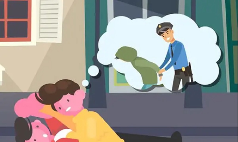 Tại Sao Lại Mơ Bị Công An Bắt?