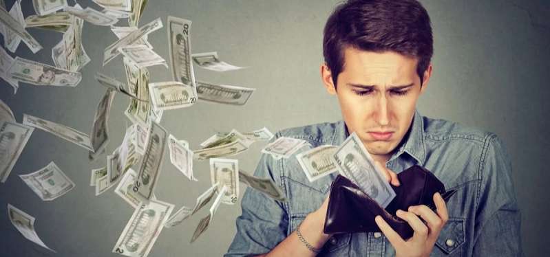 Lời Khuyên Khi Mơ Thấy Mất Tiền